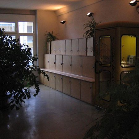 ברלין Hotel Transit Loft מראה חיצוני תמונה