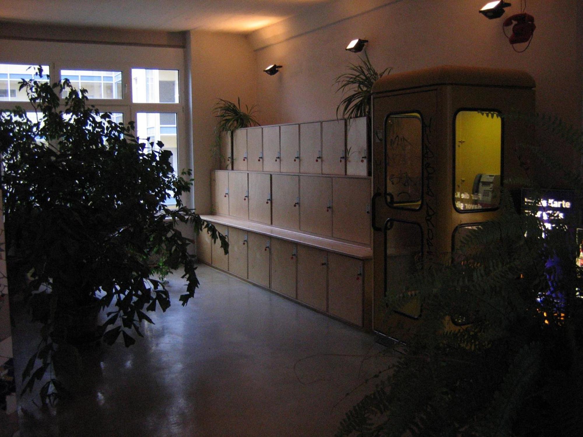 ברלין Hotel Transit Loft מראה חיצוני תמונה