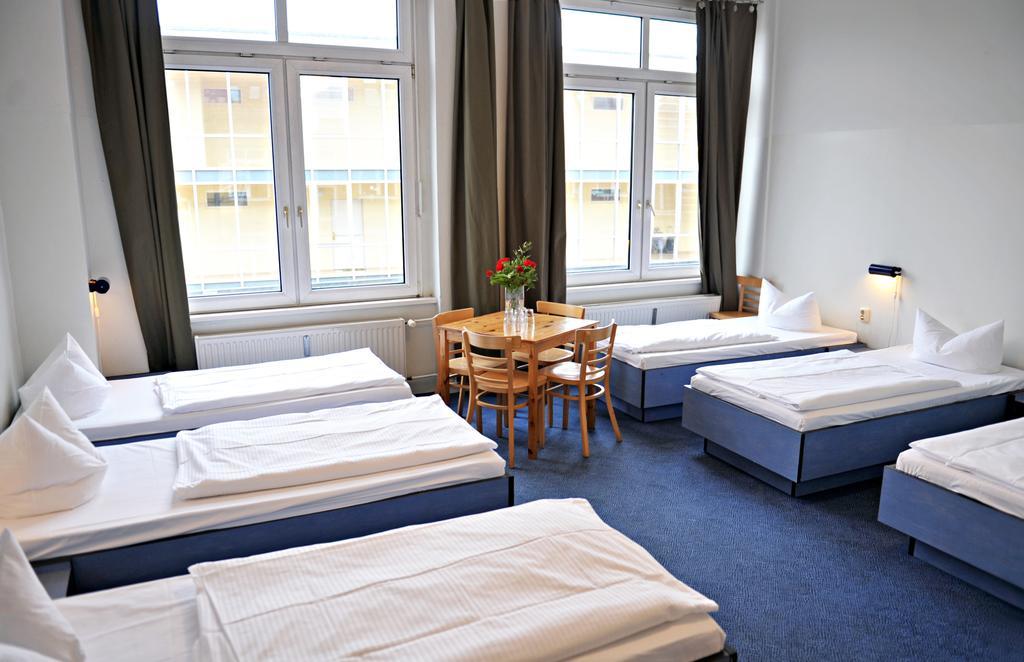 ברלין Hotel Transit Loft חדר תמונה