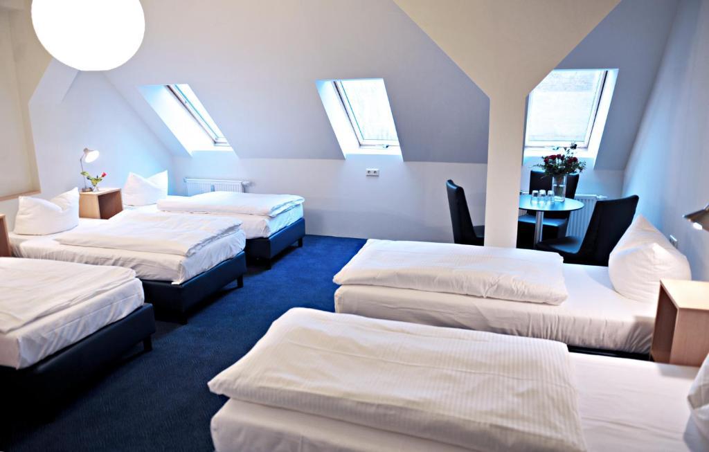 ברלין Hotel Transit Loft חדר תמונה