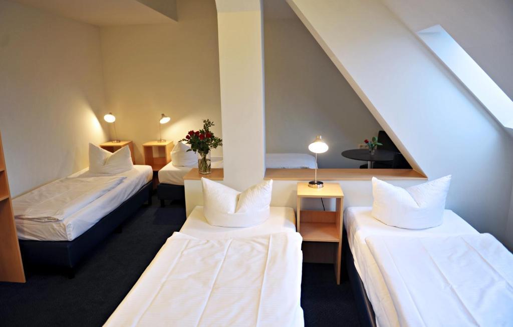 ברלין Hotel Transit Loft חדר תמונה