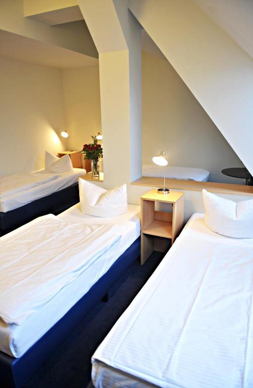 ברלין Hotel Transit Loft חדר תמונה