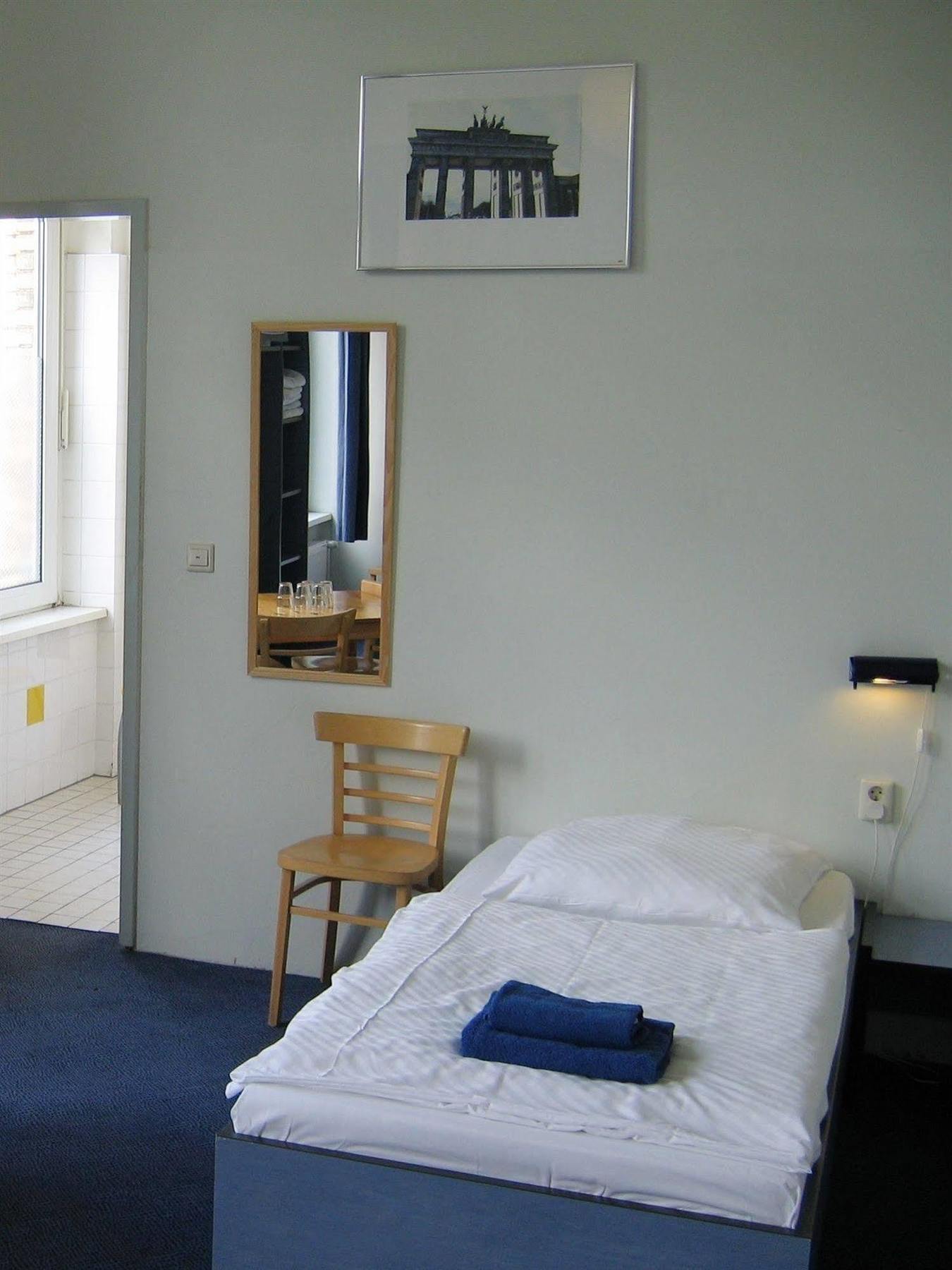 ברלין Hotel Transit Loft מראה חיצוני תמונה