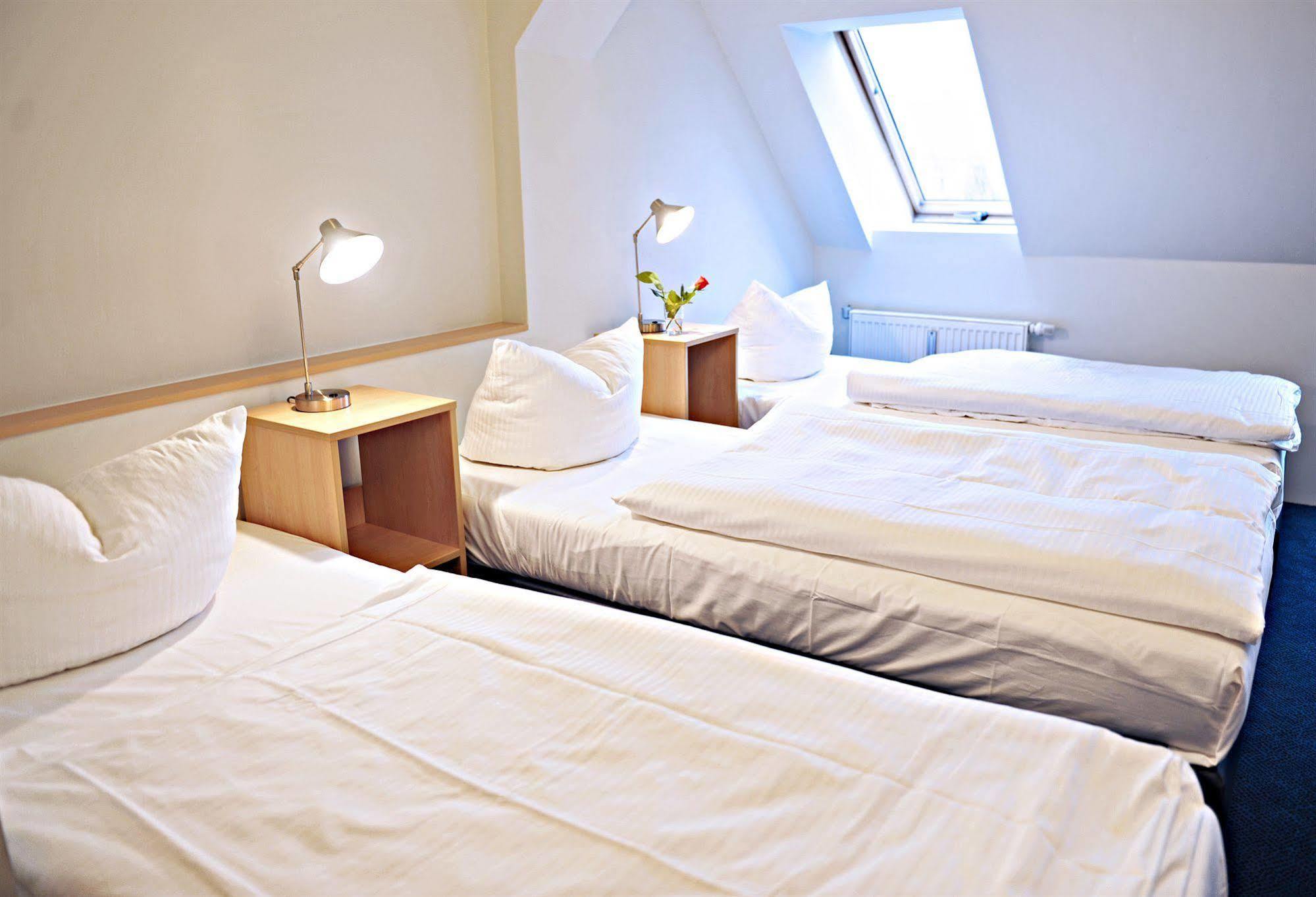 ברלין Hotel Transit Loft מראה חיצוני תמונה