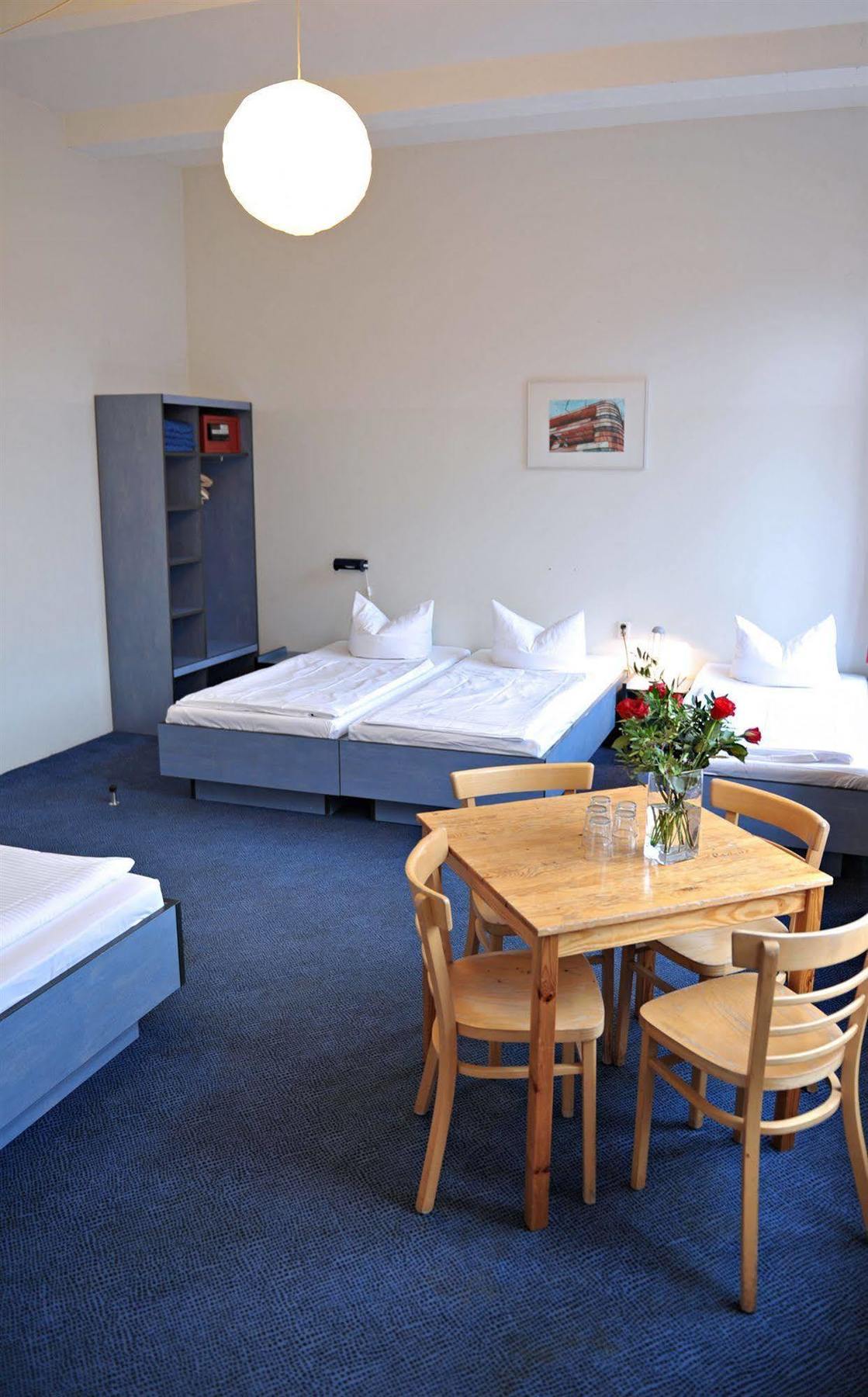 ברלין Hotel Transit Loft מראה חיצוני תמונה