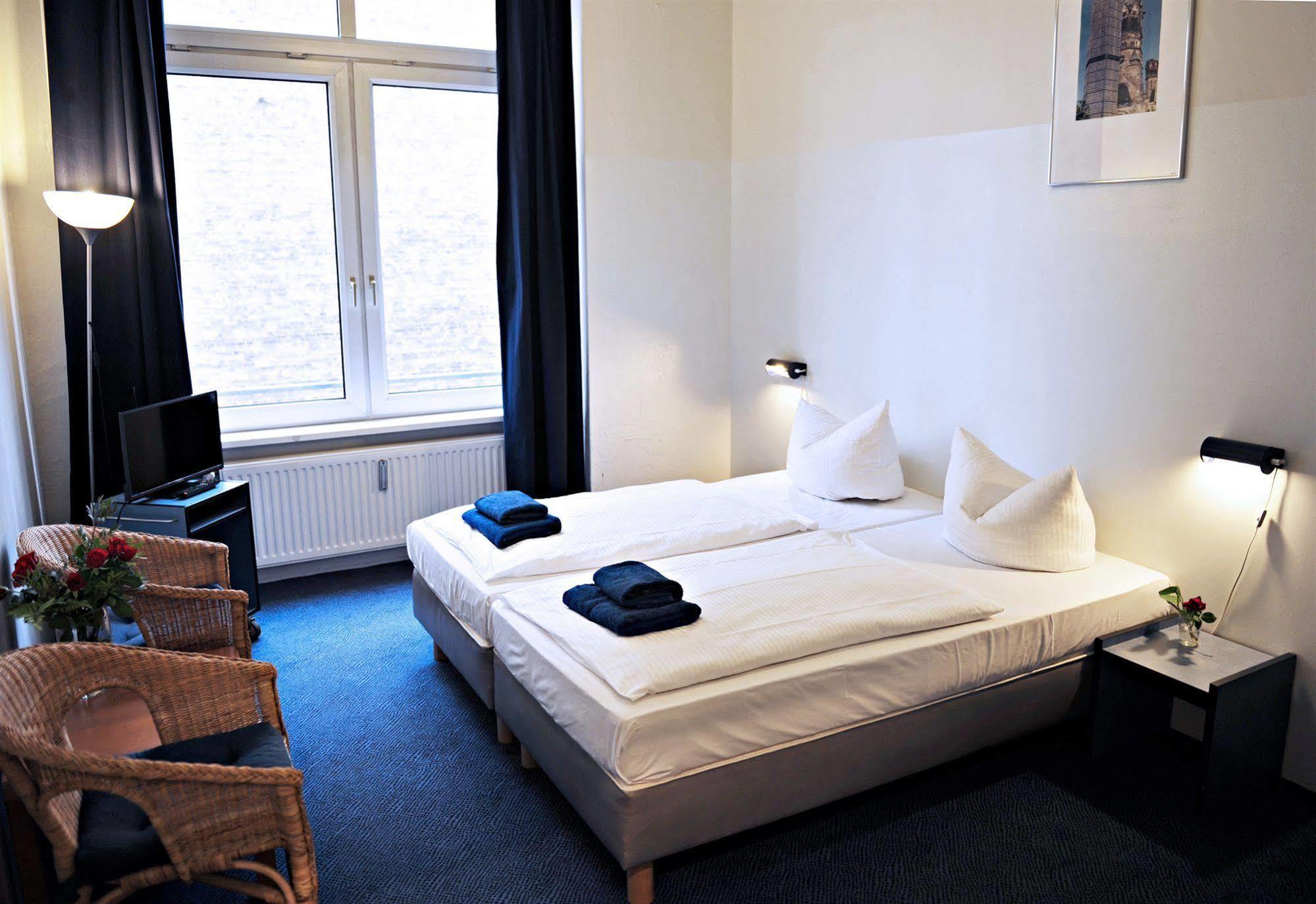ברלין Hotel Transit Loft מראה חיצוני תמונה