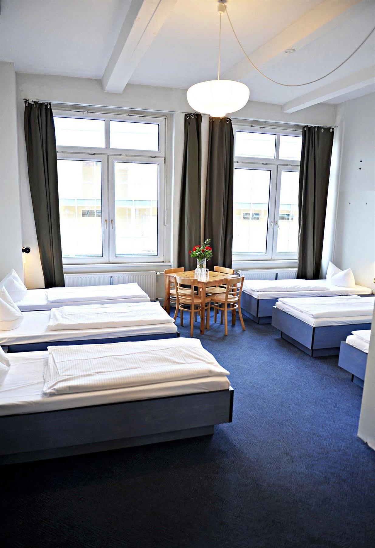 ברלין Hotel Transit Loft מראה חיצוני תמונה