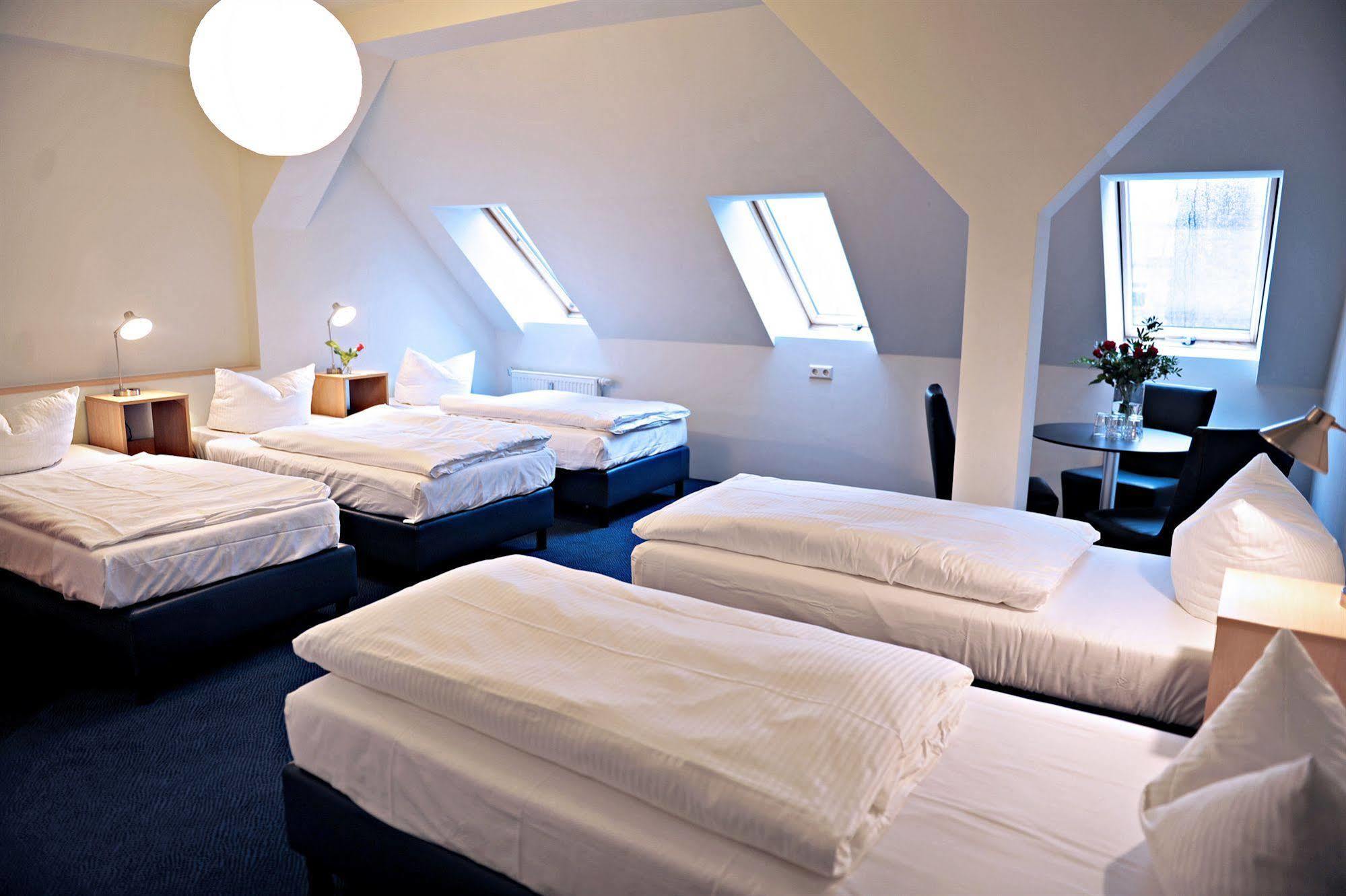 ברלין Hotel Transit Loft מראה חיצוני תמונה