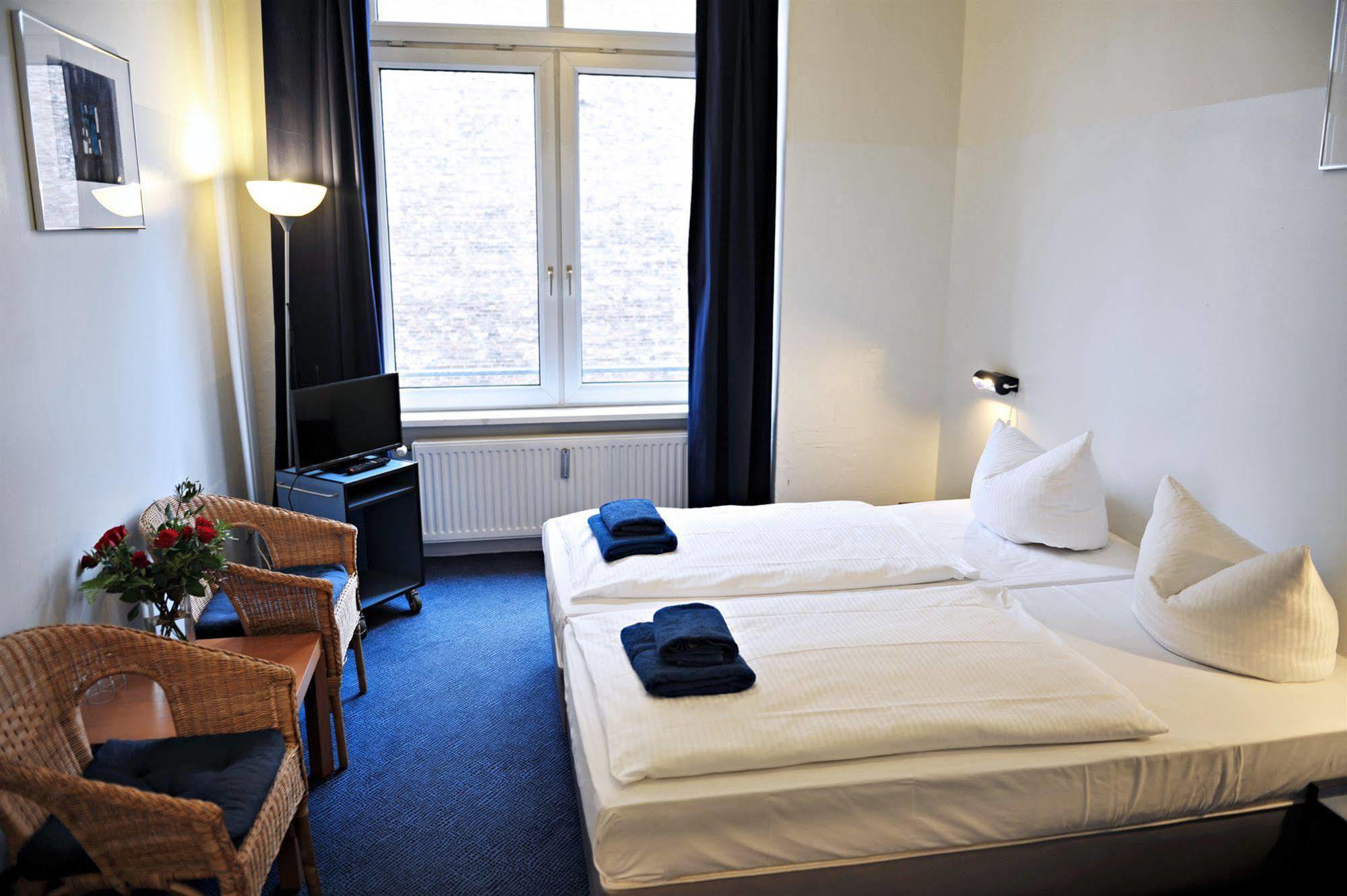 ברלין Hotel Transit Loft מראה חיצוני תמונה