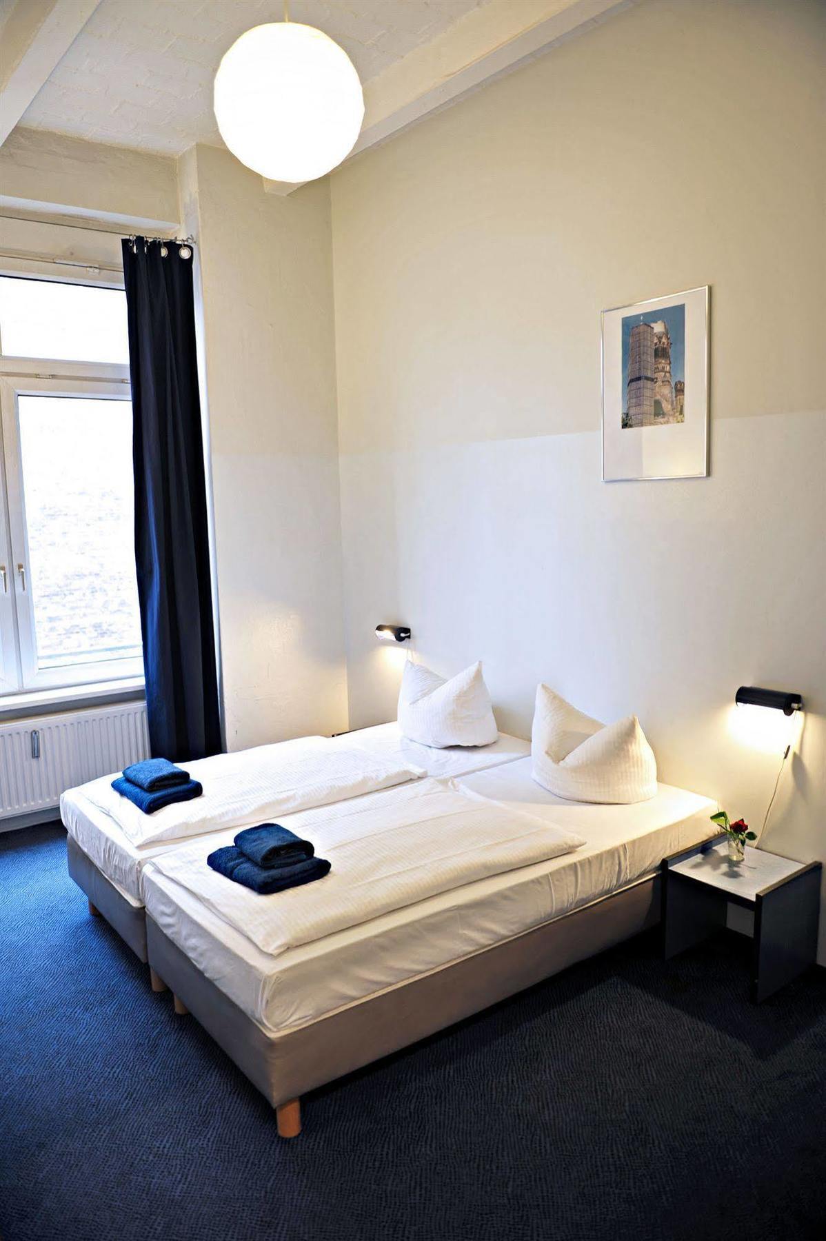 ברלין Hotel Transit Loft מראה חיצוני תמונה