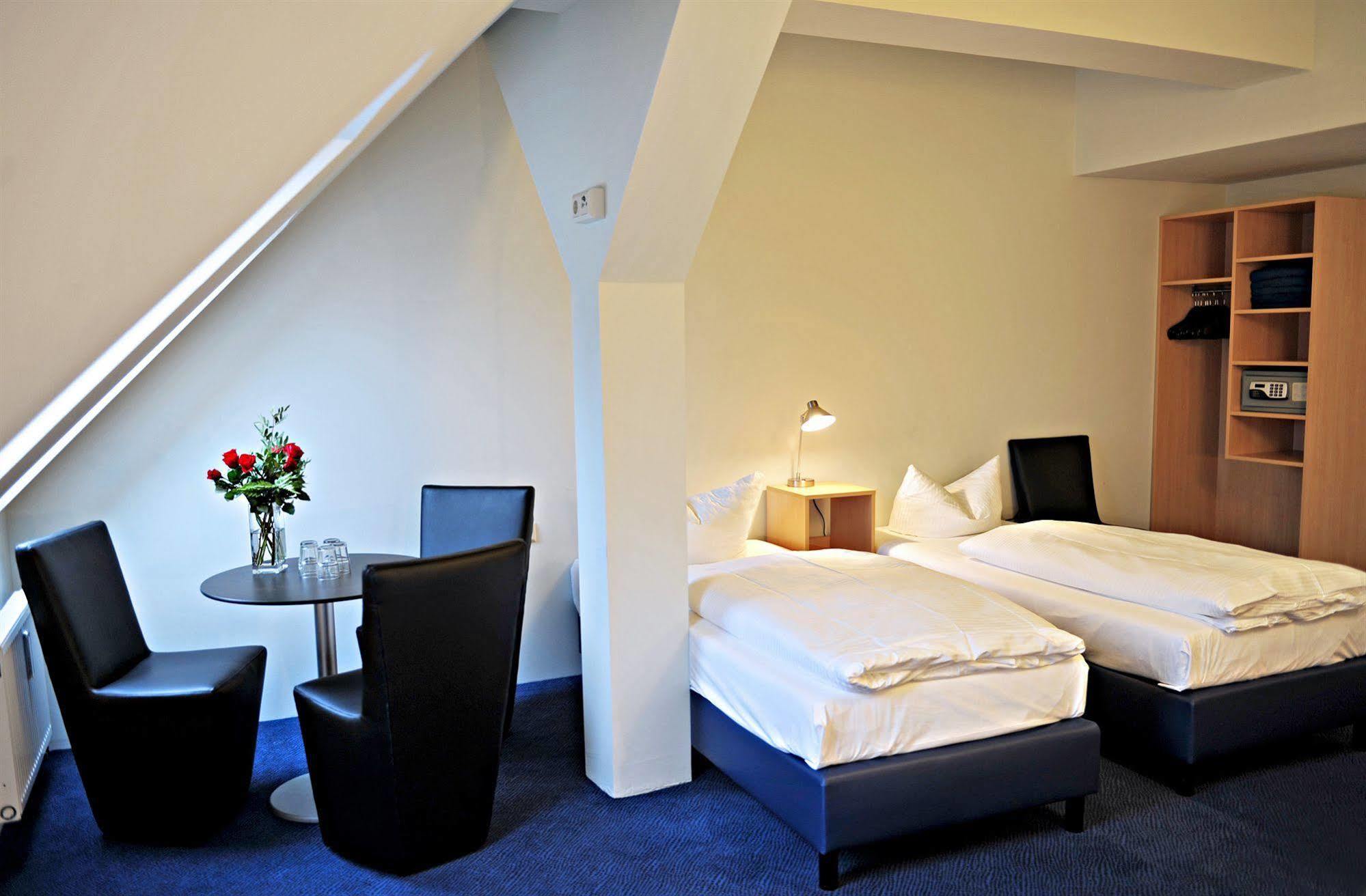 ברלין Hotel Transit Loft מראה חיצוני תמונה